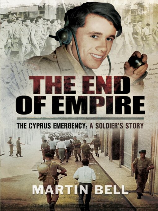 Cover image for The End of Empire